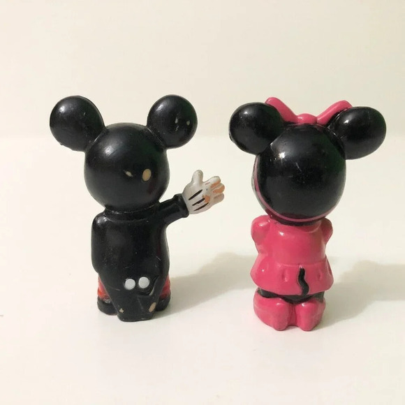 Vintage Disneyland Playmates Train Play Set Figures Toys Lot Of 8 - Picture 10 of 15